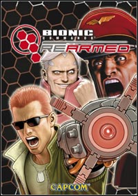 Bionic Commando Rearmed