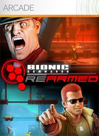 Bionic Commando Rearmed