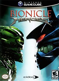 Bionicle Heroes