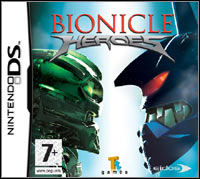 Bionicle Heroes