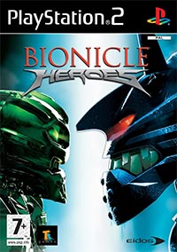 Bionicle Heroes