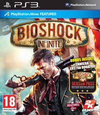 BioShock Infinite PS3