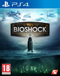 BioShock: The Collection PS4