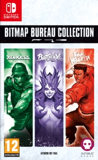 Bitmap Bureau Collection