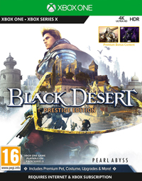 Black Desert: Prestige Edition