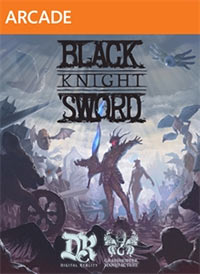 Black Knight Sword