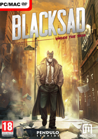 Blacksad: Under the Skin - Limited Edition