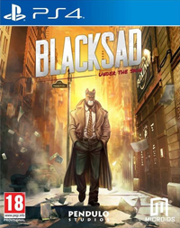 Blacksad: Under the Skin - Limited Edition