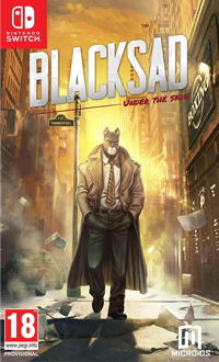 Blacksad: Under the Skin - Limited Edition