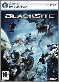 BlackSite: Area 51