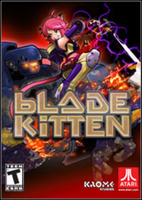 Blade Kitten