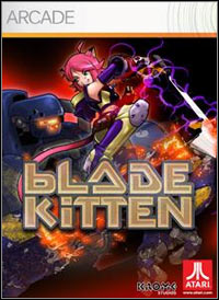 Blade Kitten