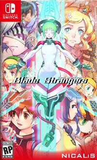 Blade Strangers