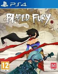 Bladed Fury