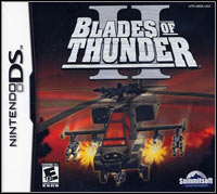 Blades of Thunder II