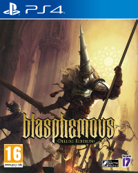 Blasphemous: Deluxe Edition