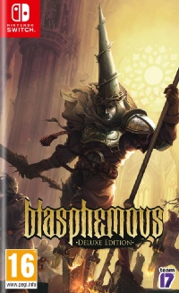 Blasphemous: Deluxe Edition - WymieńGry.pl