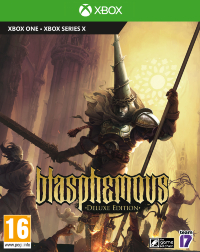 Blasphemous: Deluxe Edition