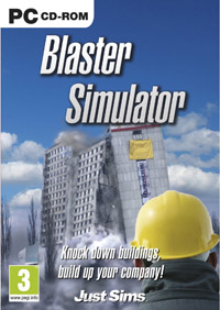 Blaster Simulator