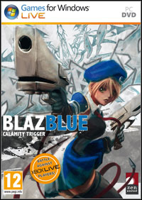 BlazBlue: Calamity Trigger