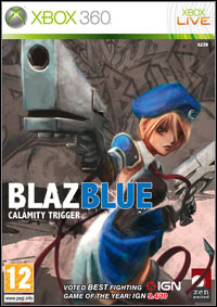 BlazBlue: Calamity Trigger