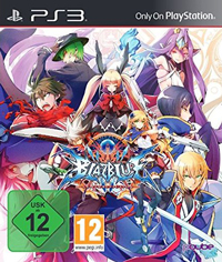 BlazBlue: Central Fiction