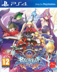 BlazBlue: Central Fiction