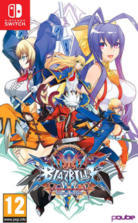 BlazBlue: Central Fiction Special Edition