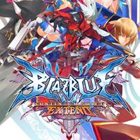 BlazBlue: Chrono Phantasma Extend