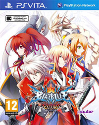 BlazBlue: Chrono Phantasma Extend