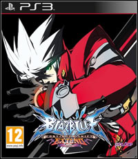 BlazBlue: Continuum Shift Extend