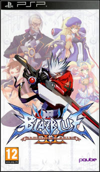 BlazBlue: Continuum Shift II