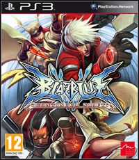 BlazBlue: Continuum Shift