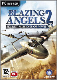 Blazing Angels 2: Secret Missions of WWII