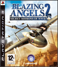 Blazing Angels 2: Secret Missions of WWII