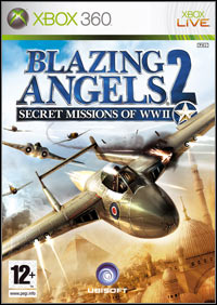 Blazing Angels 2: Secret Missions of WWII