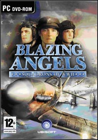 Blazing Angels: Squadrons of WWII