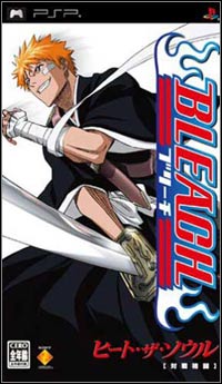 Bleach: Heat the Soul