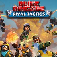 Blitz Brigade: Rival Tactics