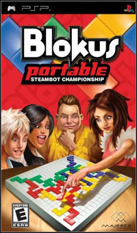 Blokus Portable: Steambot Championship