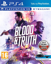 Blood & Truth PS4