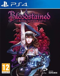 Bloodstained: Ritual of the Night PS4