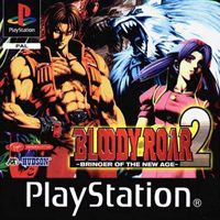 Bloody Roar 2: Bringer of the New Age