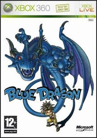 Blue Dragon