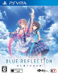 Blue Reflection