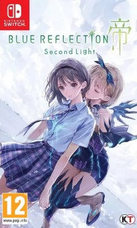 Blue Reflection: Second Light