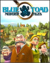 Blue Toad Murder Files