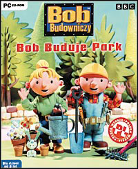 Bob Budowniczy: Bob buduje park PL