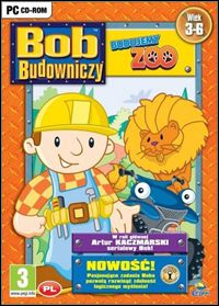 Bob Budowniczy: Budujemy zoo