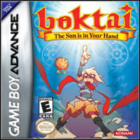 Boktai: The Sun is in Your Hand